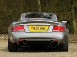 Aston Martin V12 Vanquish 2001 года (UK)
